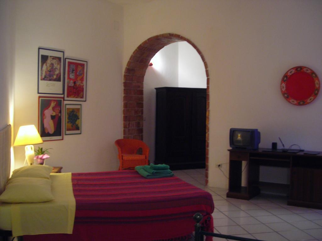 B&B Ixia Carolei 객실 사진