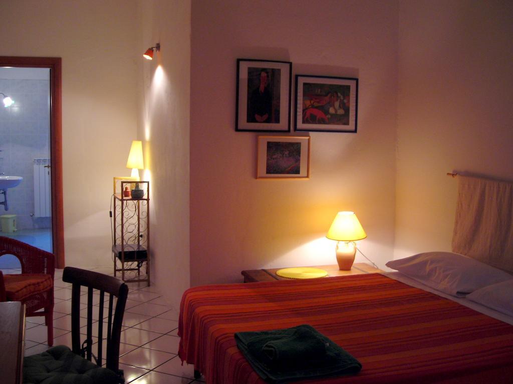 B&B Ixia Carolei 객실 사진